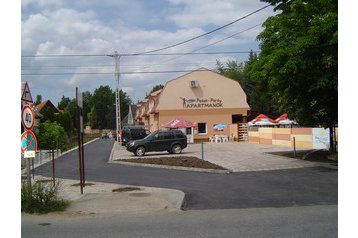 Ungārija Privát Bogács, Eksterjers